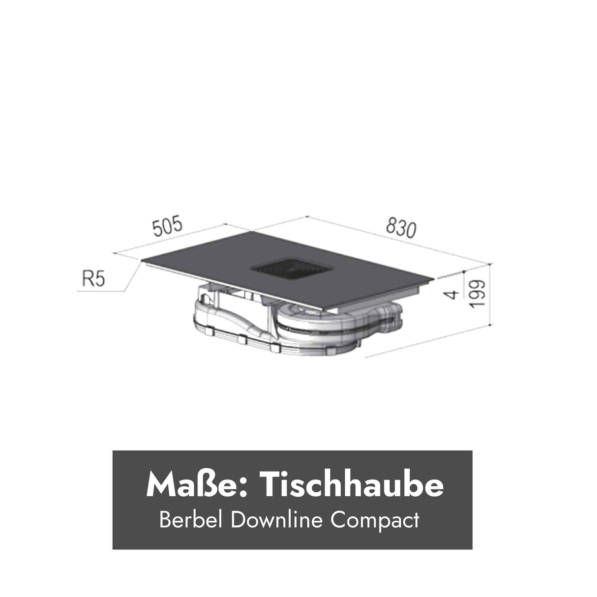 Berbel Downline Compact
