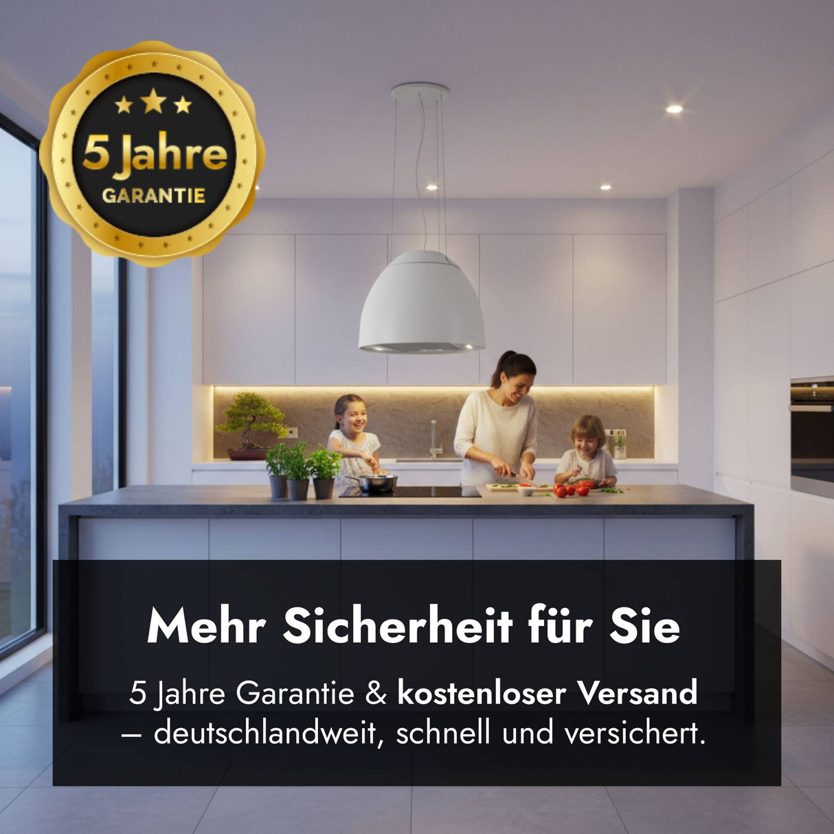 Airforce New Moon Restyling Inselhaube