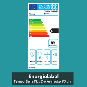 Falmec Stella Plus Deckenlüfter