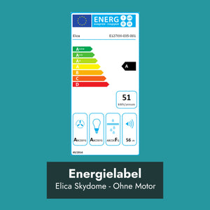 Elica Skydome Deckenlüfter