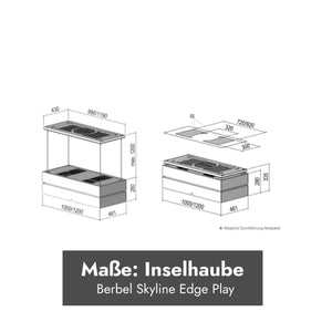 Berbel Skyline Edge Play BIH SKE-P