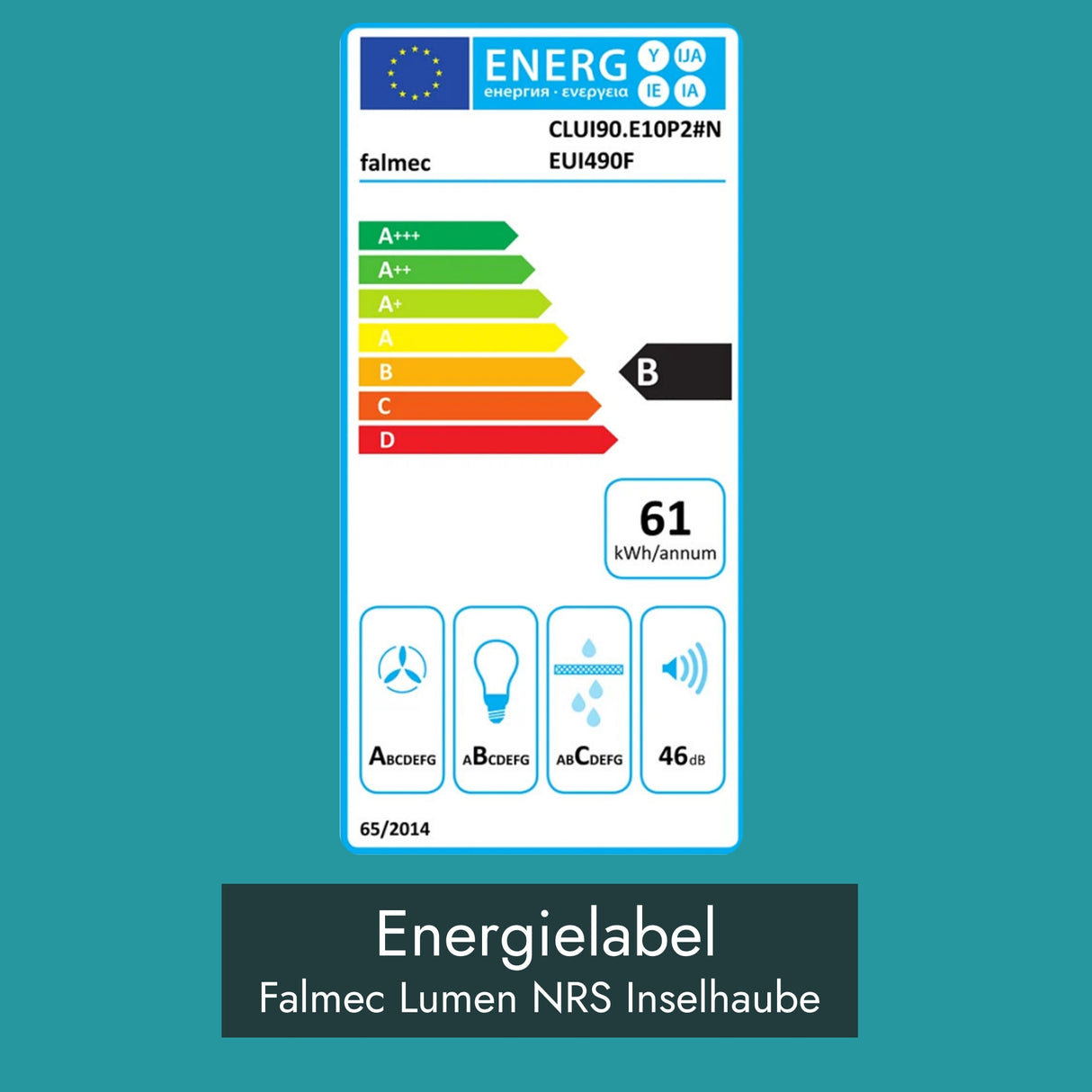 Falmec Lumen NRS