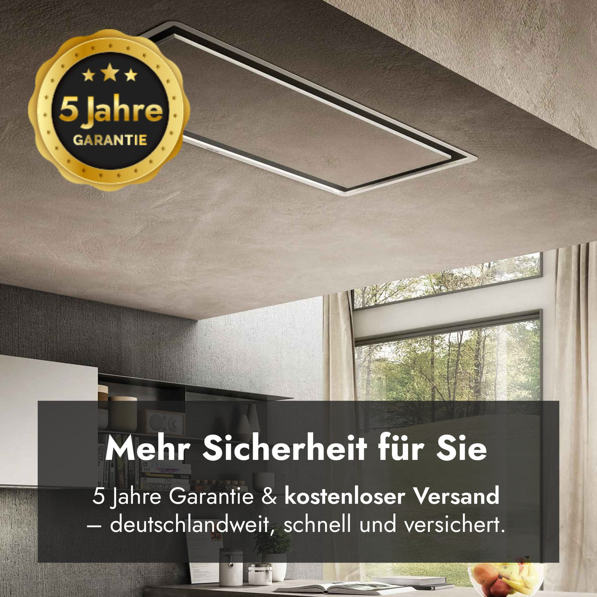 Elica Illusion Deckenlüfter