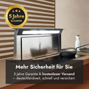 Falmec Downdraft Tischhaube