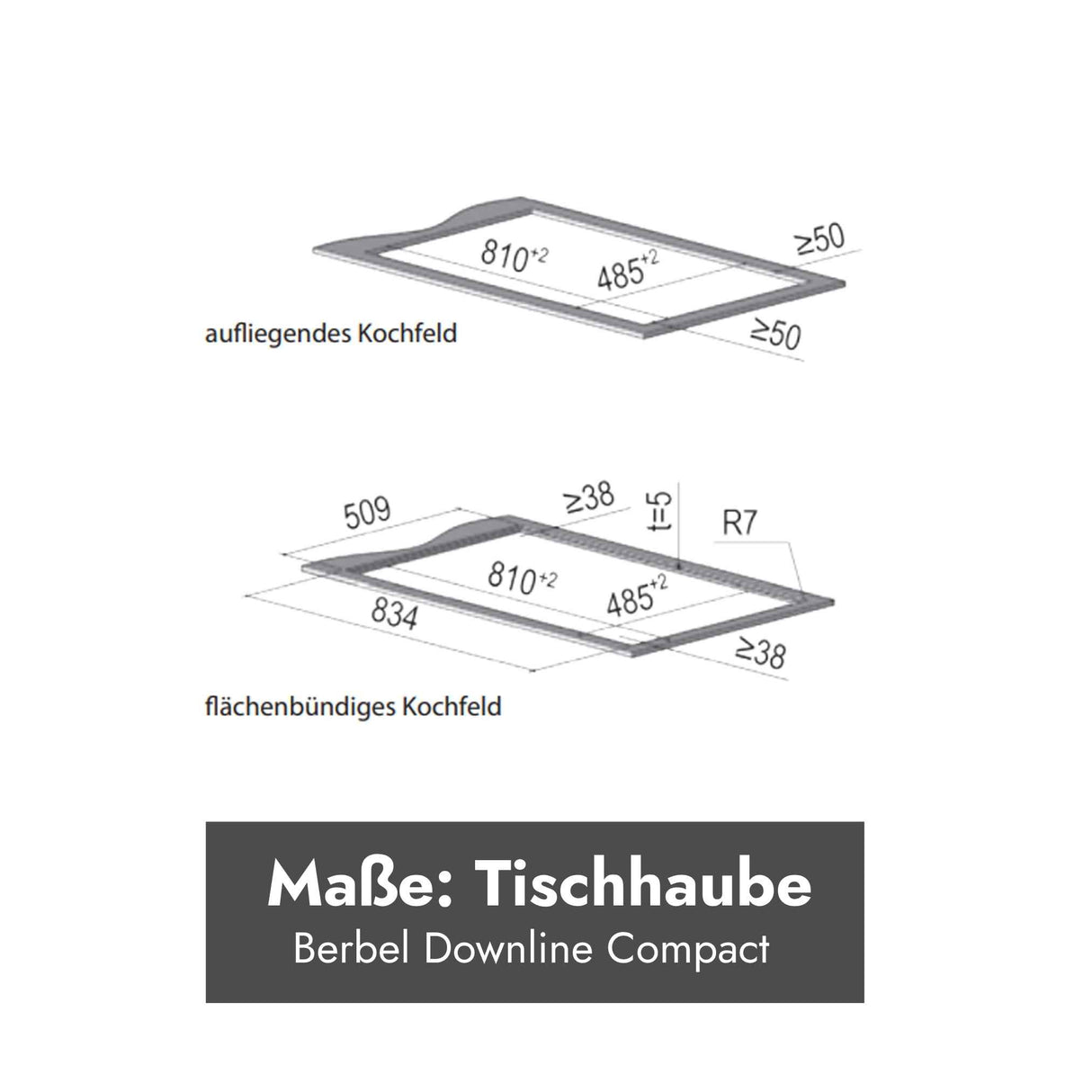 Berbel Downline Compact