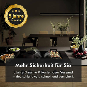 Novy Easy Prestige 90 cm Schwarz