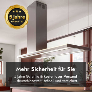 Falmec Lumen Inselhaube NRS 175