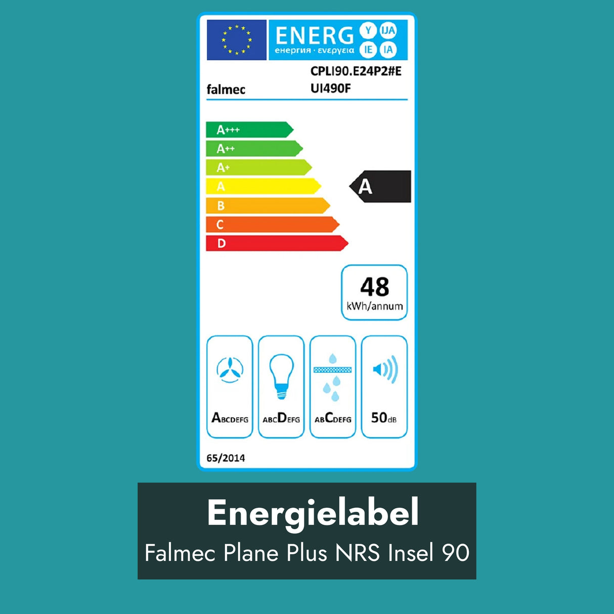 Falmec Plane NRS Plus