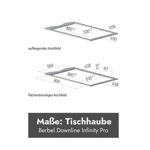Berbel Downline Infinity Pro