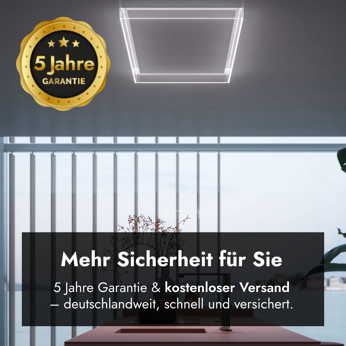 Falmec Alba Deckenlüfter