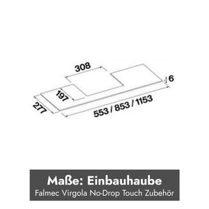Falmec Virgola No-Drop Touch