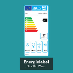 Elica Bio Wand- oder Inselhaube