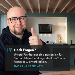 Falmec Fusion Kopffreihaube