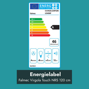 Falmec Virgola Touch NRS