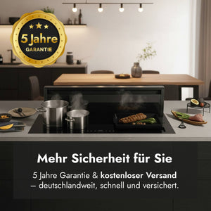 Novy Panorama 120 Muldenlüfter