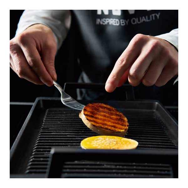 Novy Grillplatte mit Keramikbeschichtung