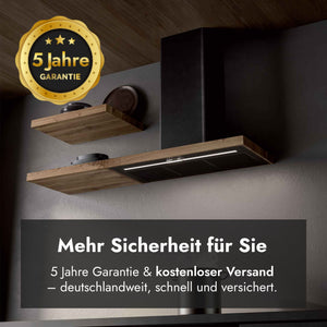 Elica Bio Wand- oder Inselhaube