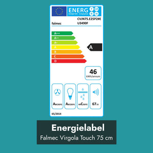 Falmec Virgola Touch