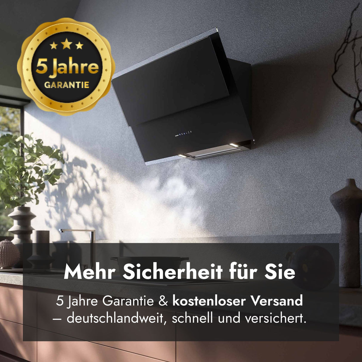 Falmec Verso Easy Umlufthaube