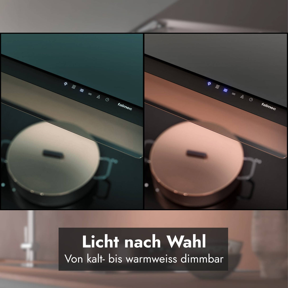Falmec Virgola Touch NRS