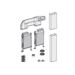 Berbel Umluft-Set DL BUF