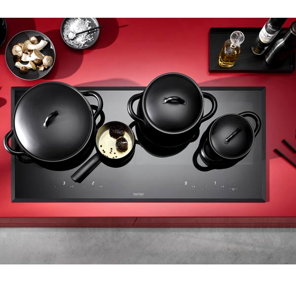 Berbel Panoramakochfeld BKF iPP