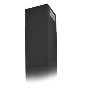 Airforce Kamin schwarz (für die Iconic 80)