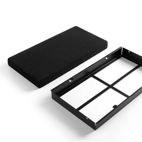 Novy Umluftset mit Monoblock (f. Crystal)