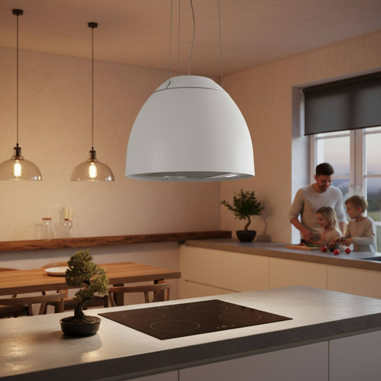 Airforce New Moon Restyling Inselhaube