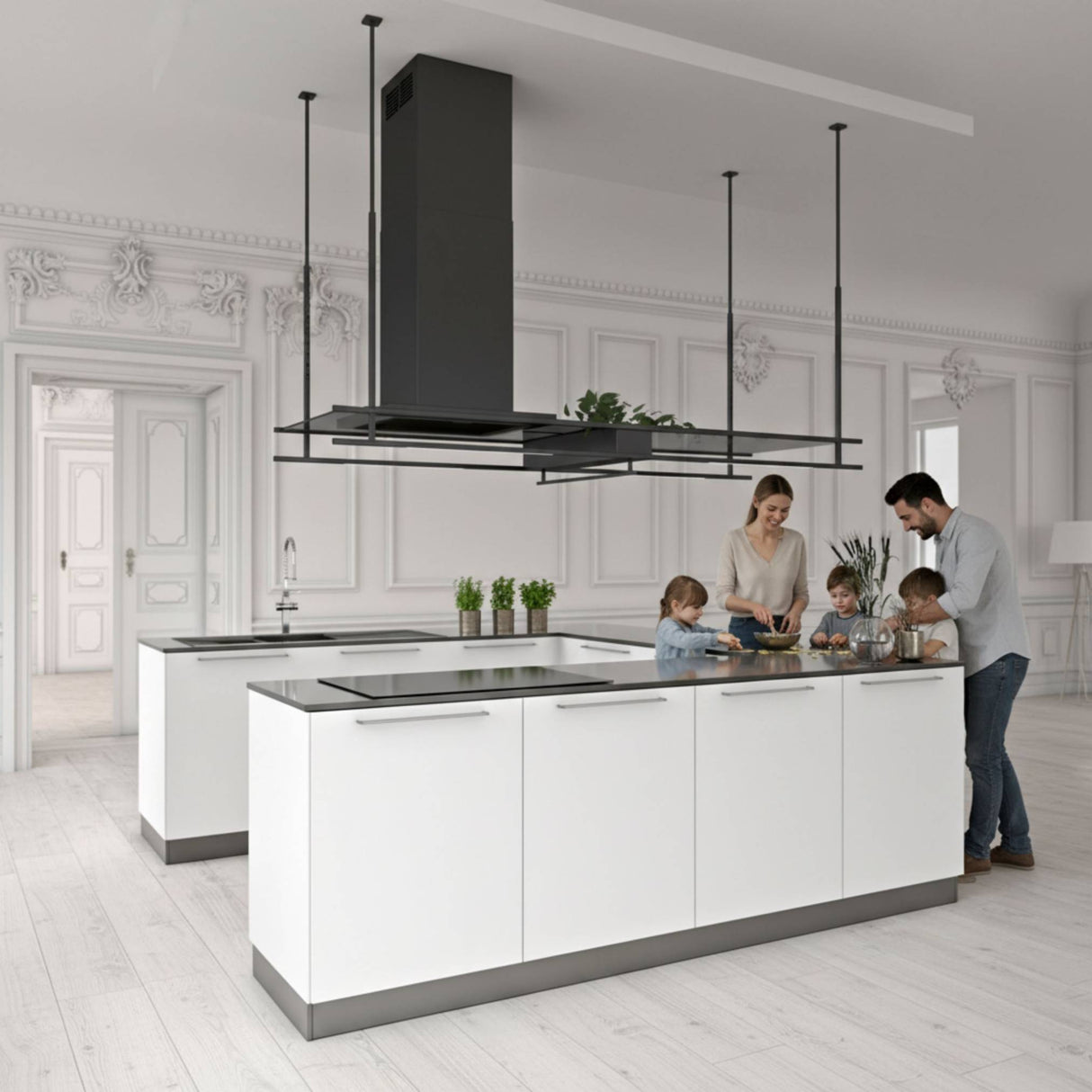 Airforce Frame Isola