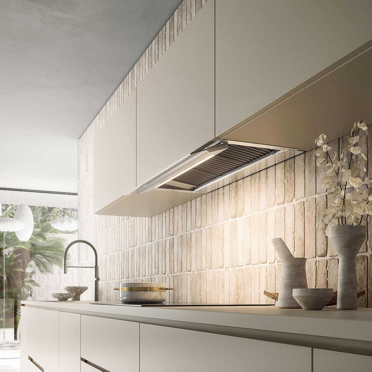 Falmec Virgola No-Drop Touch