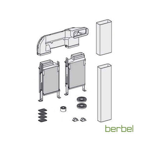 Berbel Umluft-Set DL BUF