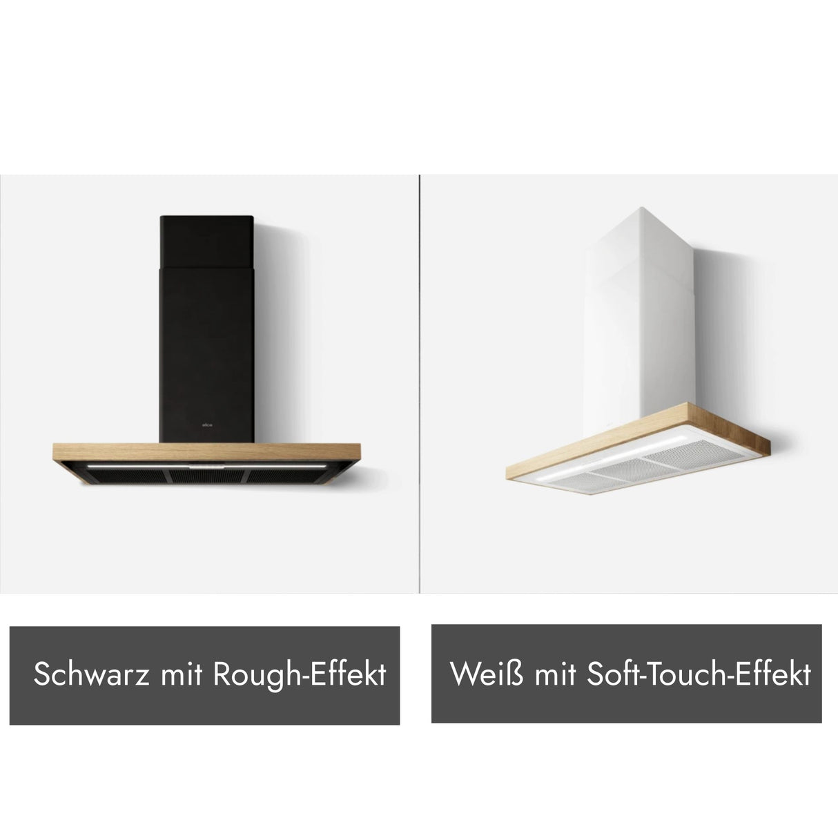 Elica Bio Wand- oder Inselhaube
