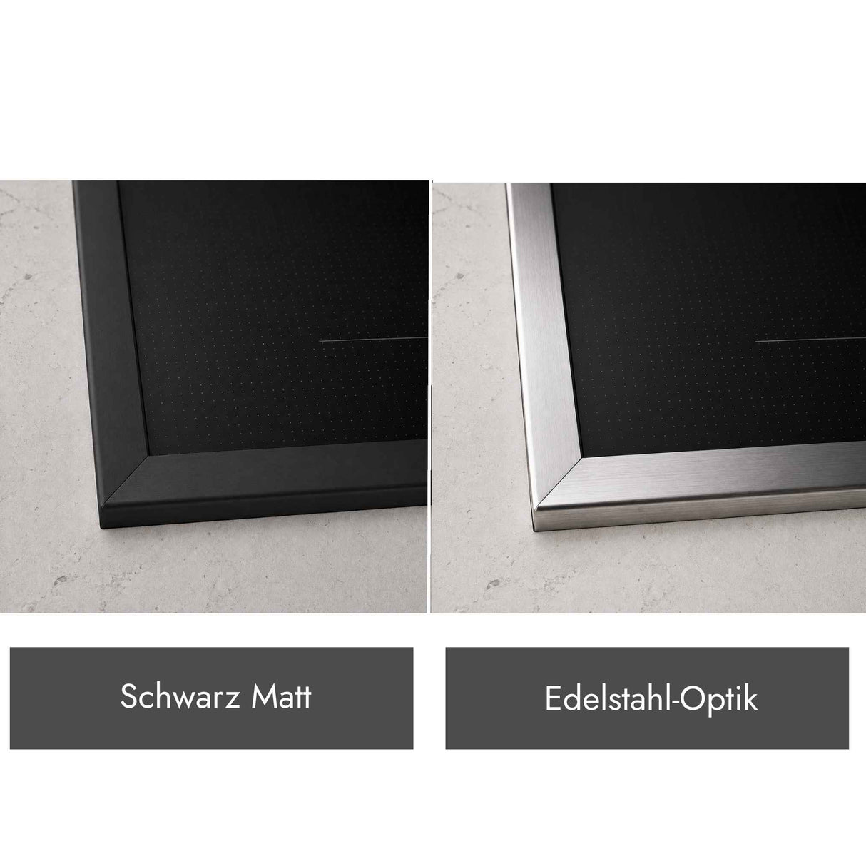 Berbel Kochfeldrahmen Downline Advance, Performance, Compact
