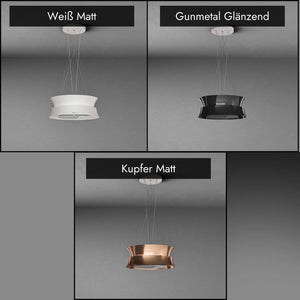 Falmec Dama Inselhaube