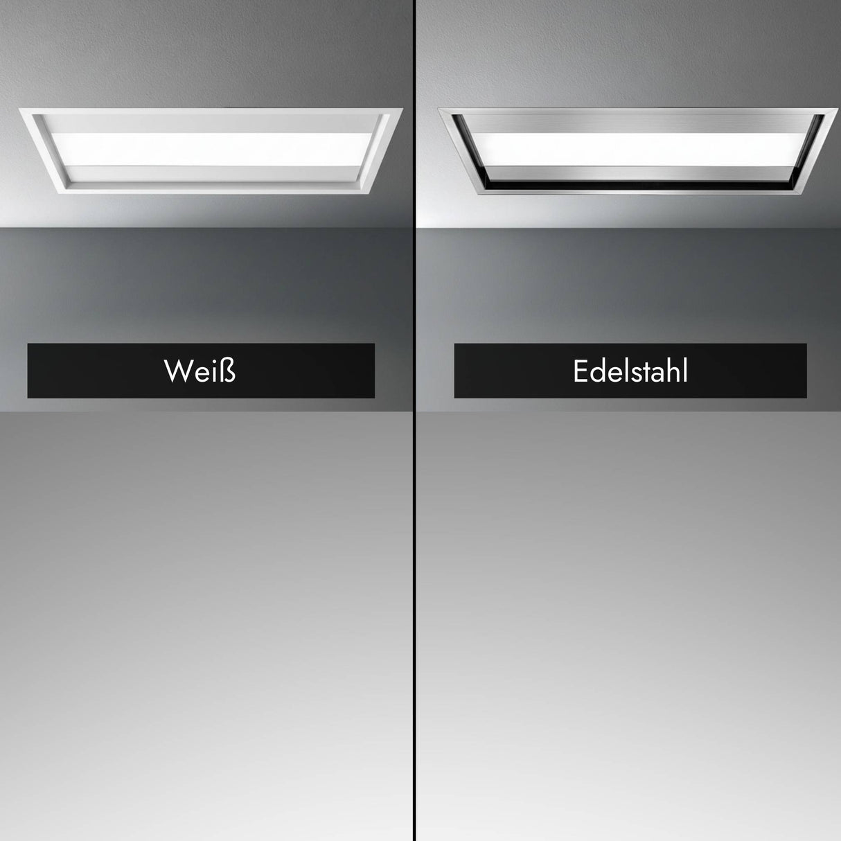 Falmec Nuvola LED Deckenlüfter