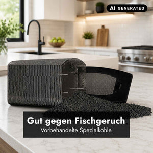 Berbel Nachfüllpack Spezialkohle 3 kg