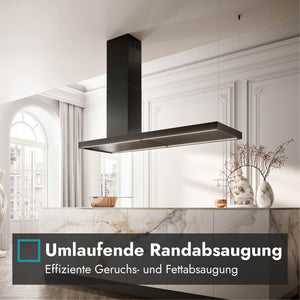 Falmec Elle Inselhaube