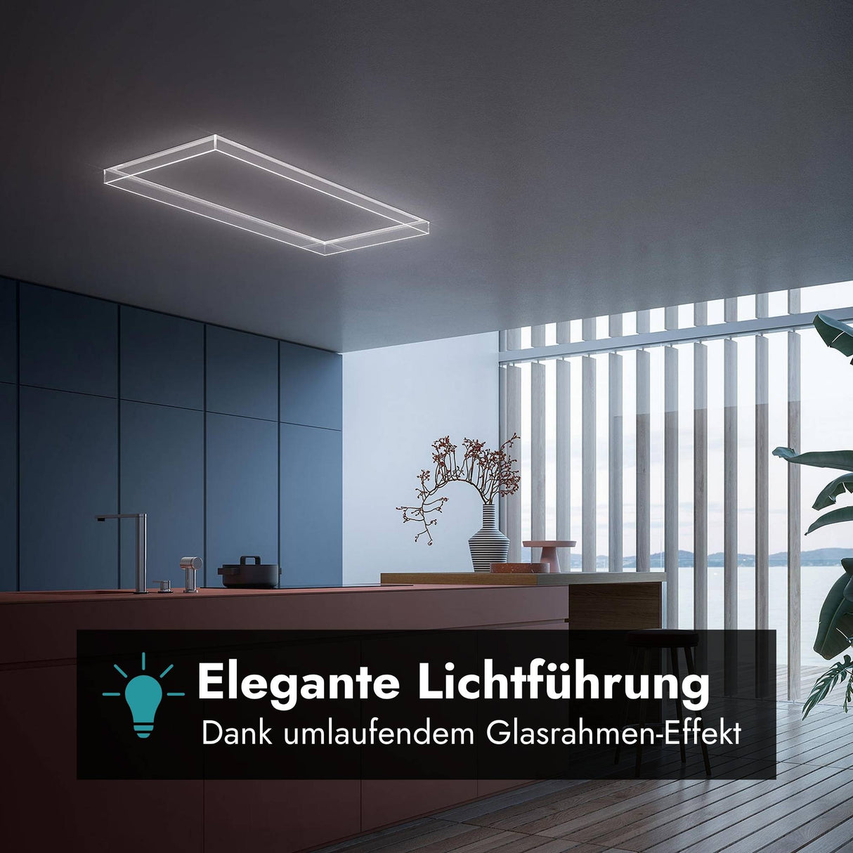 Falmec Alba Deckenlüfter