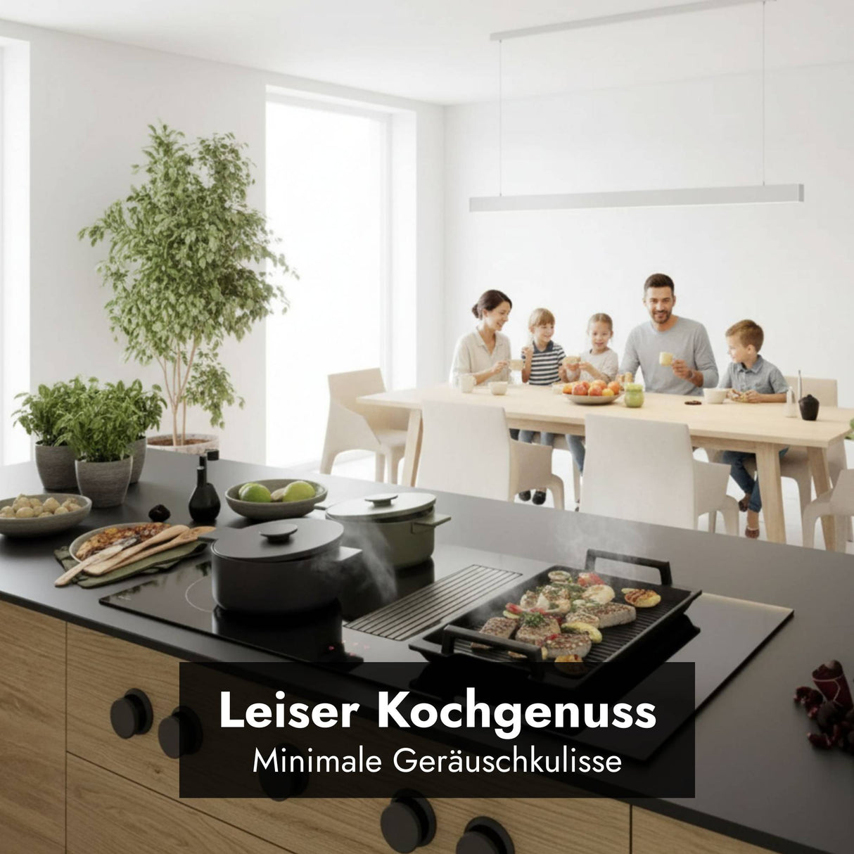 Novy Easy Prestige 90 cm Schwarz