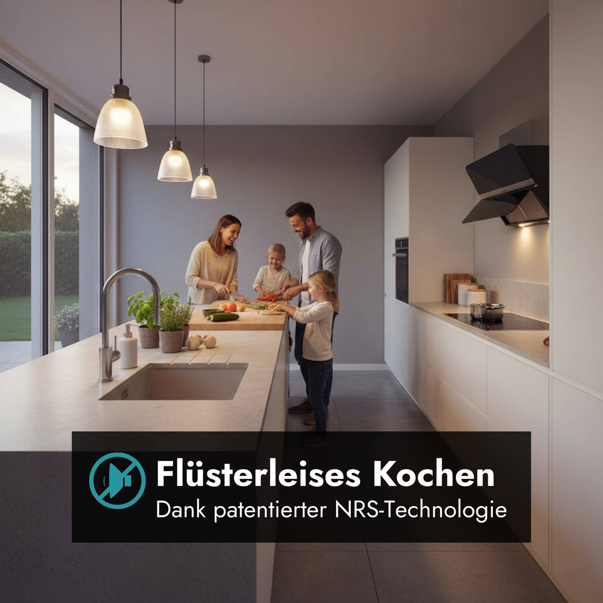 Falmec Flipper NRS