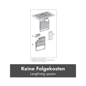 Berbel Permalyt-Set DL BUR für Downline