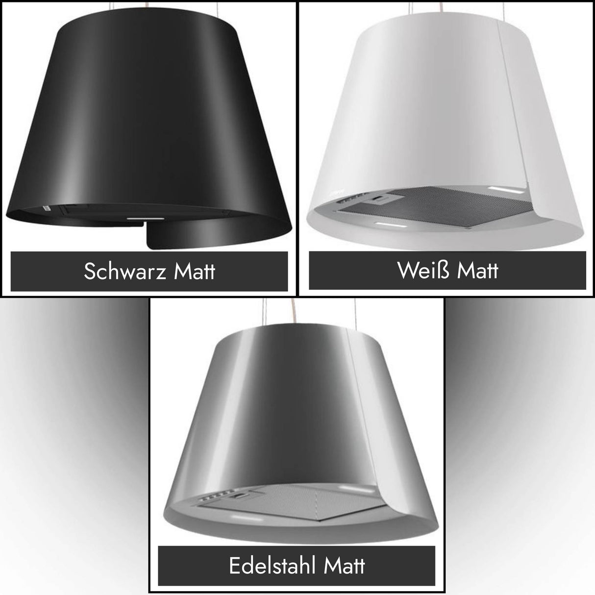 Airforce Sharp Inselhaube