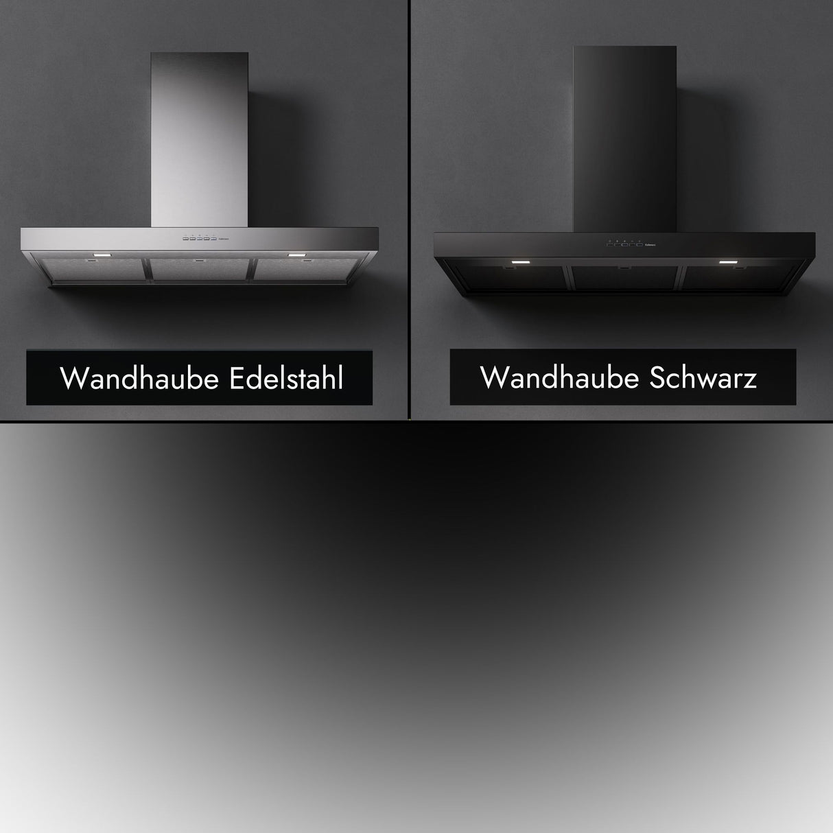 Falmec Mercurio Evo Wandhaube