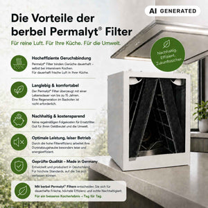 Berbel Permalyt Filter BUR BIH-SK in verschiedenen Varianten