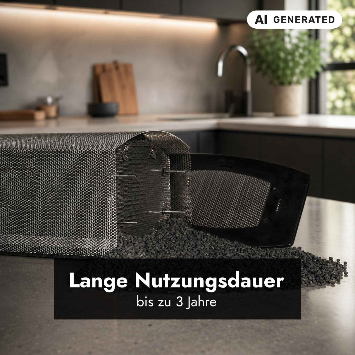 Berbel Nachfüllpack ProAktiv 4 kg