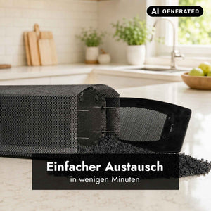 Berbel Nachfüllpack Spezialkohle 4 kg