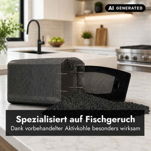 Berbel Nachfüllpack Spezialkohle 2,5 kg