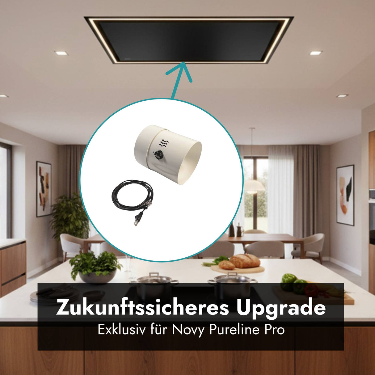 Novy Sense-Sensor Kit - Novy Pureline Pro