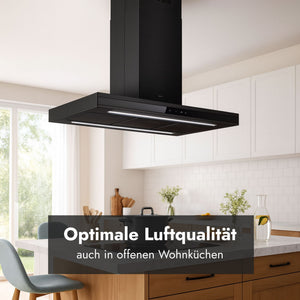 Elica Adele Inselhaube – Leise Design-Dunstabzugshaube